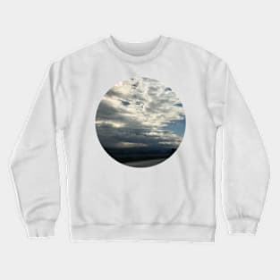 Clouds / Pictures of My Life Crewneck Sweatshirt